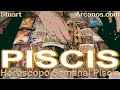 Video Horscopo Semanal PISCIS  del 24 al 30 Julio 2022 (Semana 2022-31) (Lectura del Tarot)