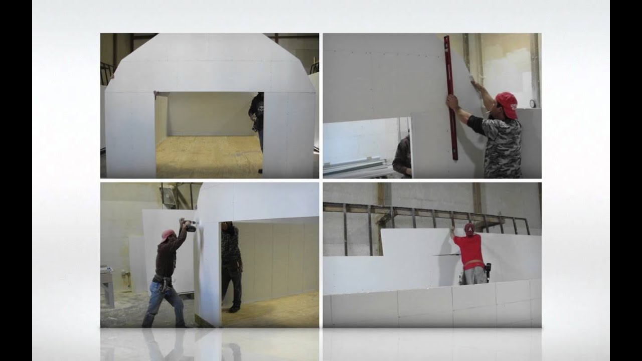 ... Barns - Insulated Panels and Storage Buildings Corbin, KY - YouTube