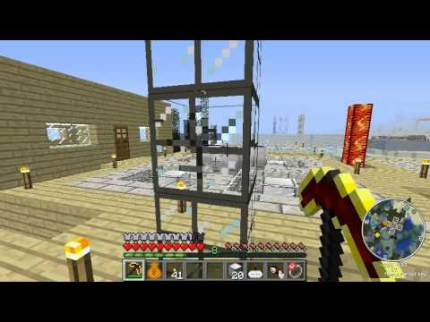 Minecraft Technic Pack ITA - 1.2.5 - #37 - YouTube