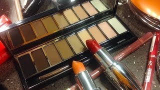 Kit trucco per il mio corso di makeup! Pennelli+Makeup