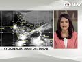 Cyclone Phailin 'very severe', heavy rain in parts of Odisha, Andhra Pradesh