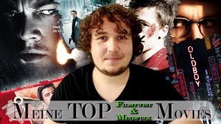 Meine TOP Filmtwist & Mindfuck Movies