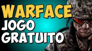 Jogo GRÁTIS muito bom! - WARFACE