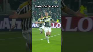 Do not miss Gatti’s goal vs Napoli 😤?