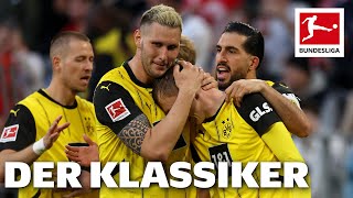 Maxi Beier opens the scoring in DER KLASSIKER!