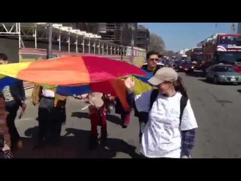 March to The White House to Preserve Public Education