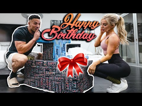 THE ULTIMATE BIRTHDAY SURPRISE!!!