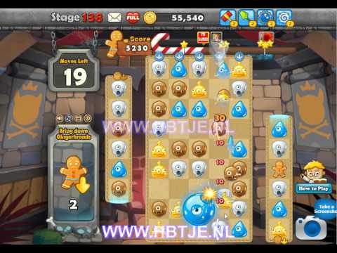 Monster Busters stage 138
