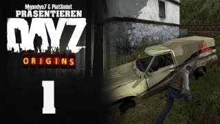 DAYZ ORIGINS # 1 - Charakterauswahl «» Let's Play DayZ Together #514 | HD