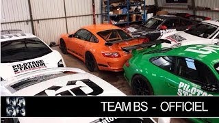 Team BS TV - Episode 3 - Mon Garage Est Une Porscherie