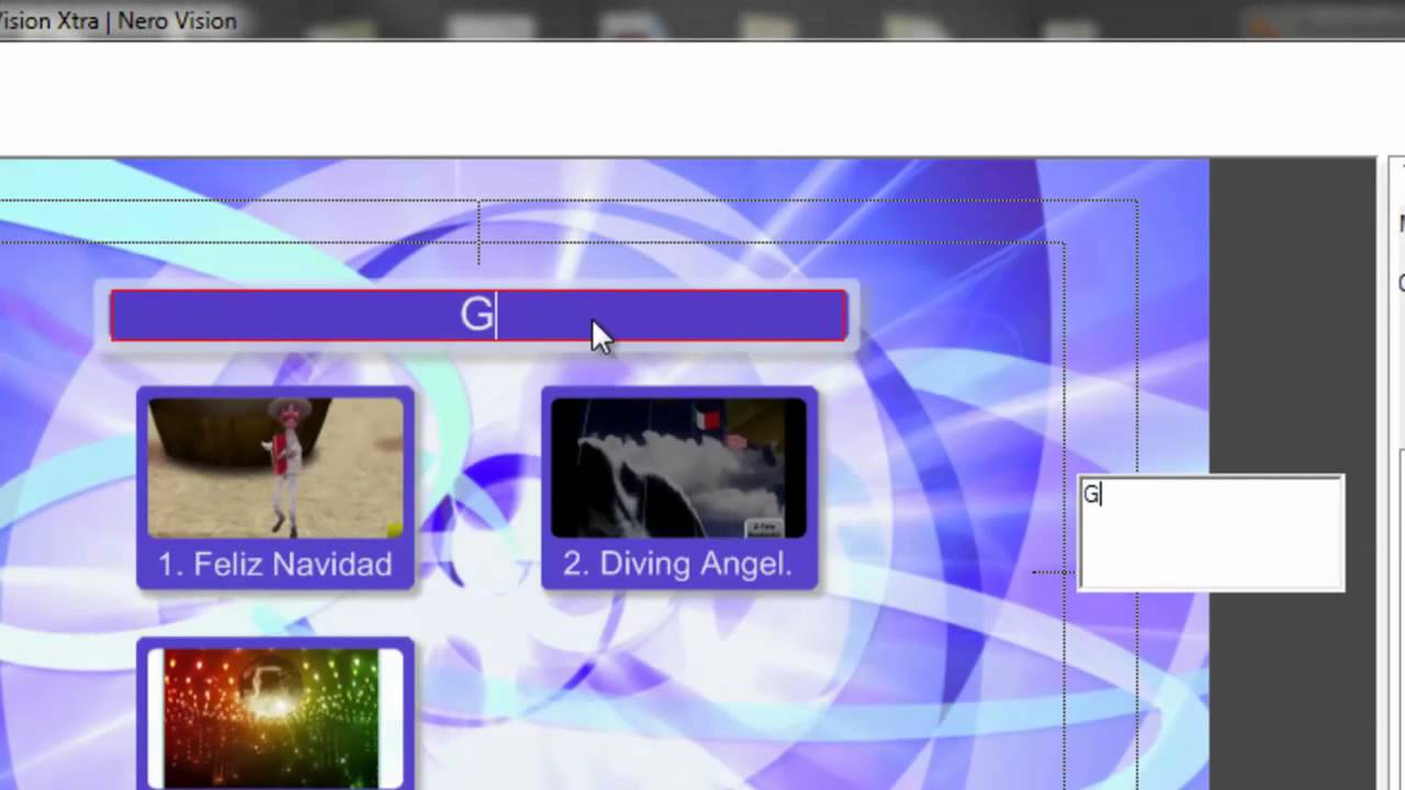 Xkey dvd menu themes download