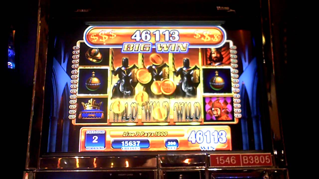 Big Win Casino Slot