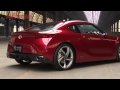 Toyota Ft-86 Concept By Autocar.co.uk - Youtube