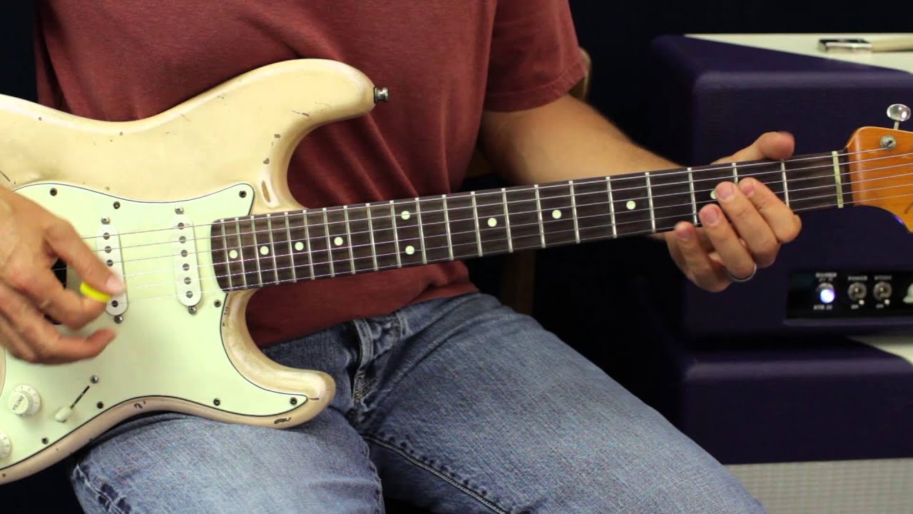 How to write heavy metal riffs