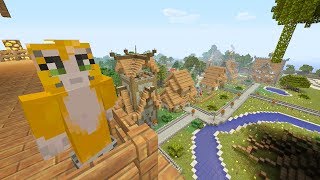 Minecraft Xbox - The Tree Of Life - Adventure Map - {5}