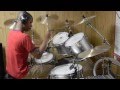 Drum Cover: Miley Cyrus - 23 feat. Wiz Khalifa & Juicy J @drums0n album artwork