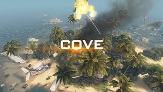 Black Ops 2: Cove - die alten Zeiten und GhostzZz