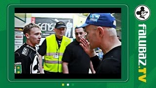 FalubazTV: Falubaz - Stal Gorzów 50:40 (reportaż 01.06.2014r.)