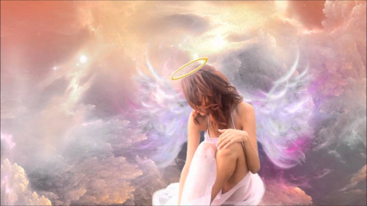 Guardian Angels - Heavenly Relaxation Music - YouTube