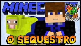 O Sequestro - Escola de Bruxos DROPS #04 (Minecraft)