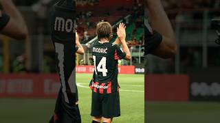 Luka Modrić in Rossonero: 𝑪𝒉𝒂𝒑𝒕𝒆𝒓?𝟏?📖??? ?? ?? | #shorts