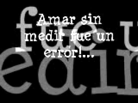 LETRA DE CANCION ALEJANDRO FERNANDEZ NO letra de cancion alejandro fernandez no: