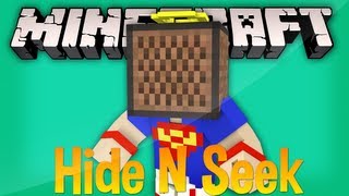 Hide N Seek - Casa Gigante!! [ft.RezendeEvil]