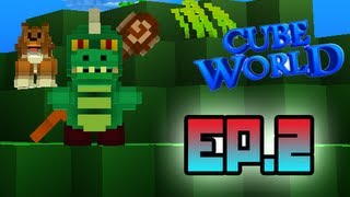 CUBE WORLD | EP.2: MI PRECIOSA MASCOTA