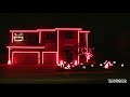 Halloween Light Show 2011 - Party Rock Anthem