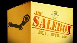 Salebox - Summer Sale - July 19th, 2013