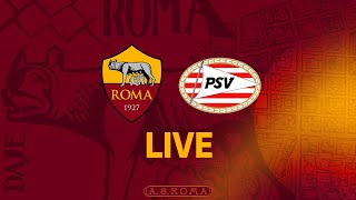 LIVE | ROMA v PSV | AMOS Women's French Cup | SEMI-FINAL 🟨🟥??