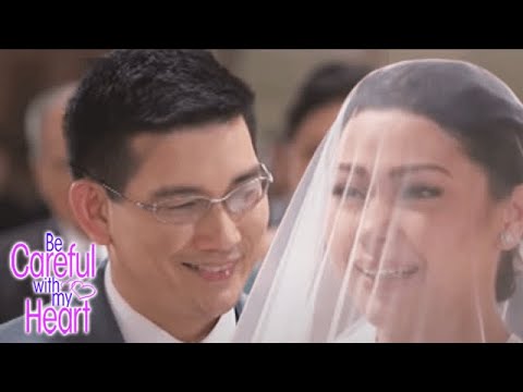 BE CAREFUL WITH MY HEART : Richard & Maya Wedding Vows