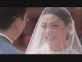 BE CAREFUL WITH MY HEART : Richard & Maya Wedding Vows