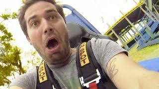 GO KART WIPEOUT!! (6.23.13 - Day 1515)