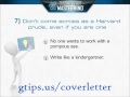 Cover Letter Tips - That Actually Got Me Interviews and a JOB!