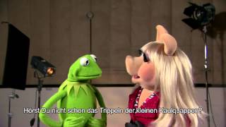 RoyalBaby Gratulations ! Kermit & Miss Piggy