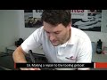 How to Make a Carbon Fiber Car Bonnet/Hood - Part 1/3