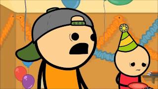 Birthday Boy [SUB ITA] (Cyanide & Happiness)