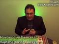 Video Horscopo Semanal SAGITARIO  del 22 al 28 Junio 2008 (Semana 2008-26) (Lectura del Tarot)