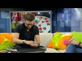 Miika Pelkonen tekee huikeita taikatemppuja Aamu-TV:ssä!