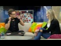 Miika Pelkonen tekee huikeita taikatemppuja Aamu-TV:ssä!