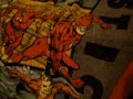 DC justice league beach towel reveiw
