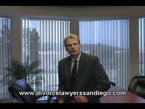 San Diego family attorney Michael Fischer from the law firm of Fischer &amp; Van Thiel LLP talks about estate planning.