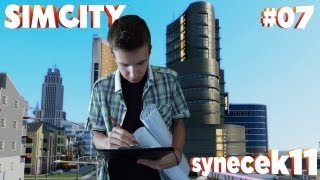 SimCity ► Let's Play Česky ► #07 ► Dáme tomu ještě šanci ► synecek11