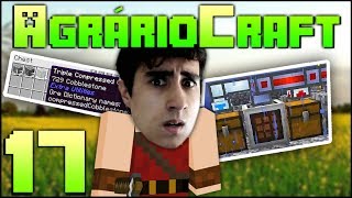 COMEÇA A ERA DOS 43 MILHÕES! :O - AgrárioCraft #17