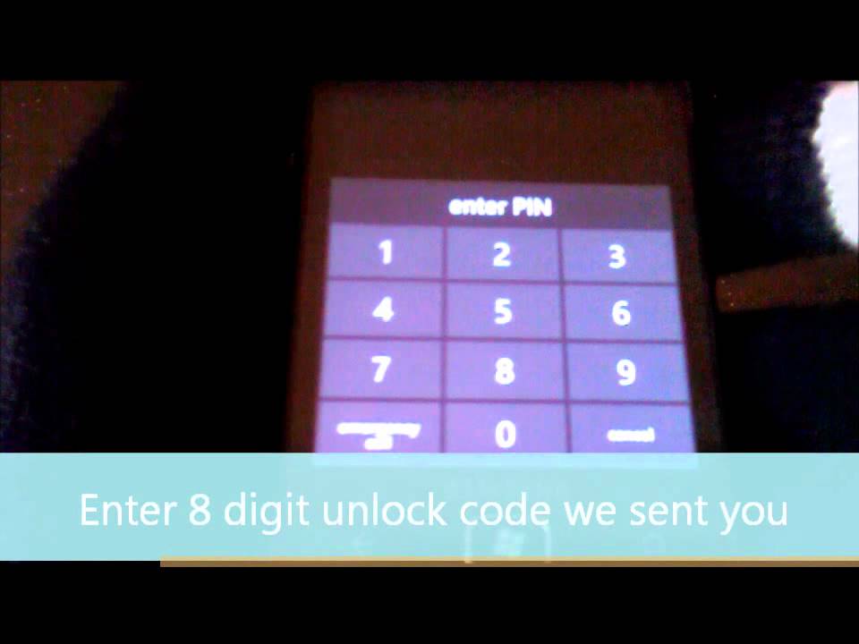 How To Unlock Samsung Focus Flash i677 using Unlock Code Full Tutorial ...