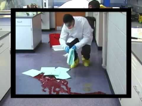 clean spill blood spillage kit biohazard waste biomedical vomit healthcare disposal control