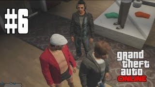 GTA V ONLINE: "UN PIRÓMANO MUY GAY!!" #6 - GTA 5 ONLINE Gameplay