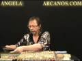 Video Horóscopo Semanal TAURO  del 20 al 26 Diciembre 2009 (Semana 2009-52) (Lectura del Tarot)
