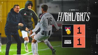 MAGIC FREE-KICK by Faticanti ✨🔥? | Gubbio 1-1 Juventus Next Gen | HIGHLIGHTS Serie C | Matchday 14